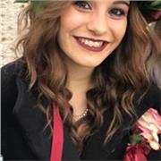 Studentessa di Neuroscienze offre ripetizioni in diverse materie in campo umanistico. Diplomata al liceo Classico indirizzo Scienze Umane e laureata triennale in Scienze e Tecniche psicologiche. Massima disponibilità